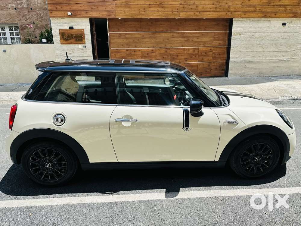 Mini Cooper S 3-door, 2020, Petrol