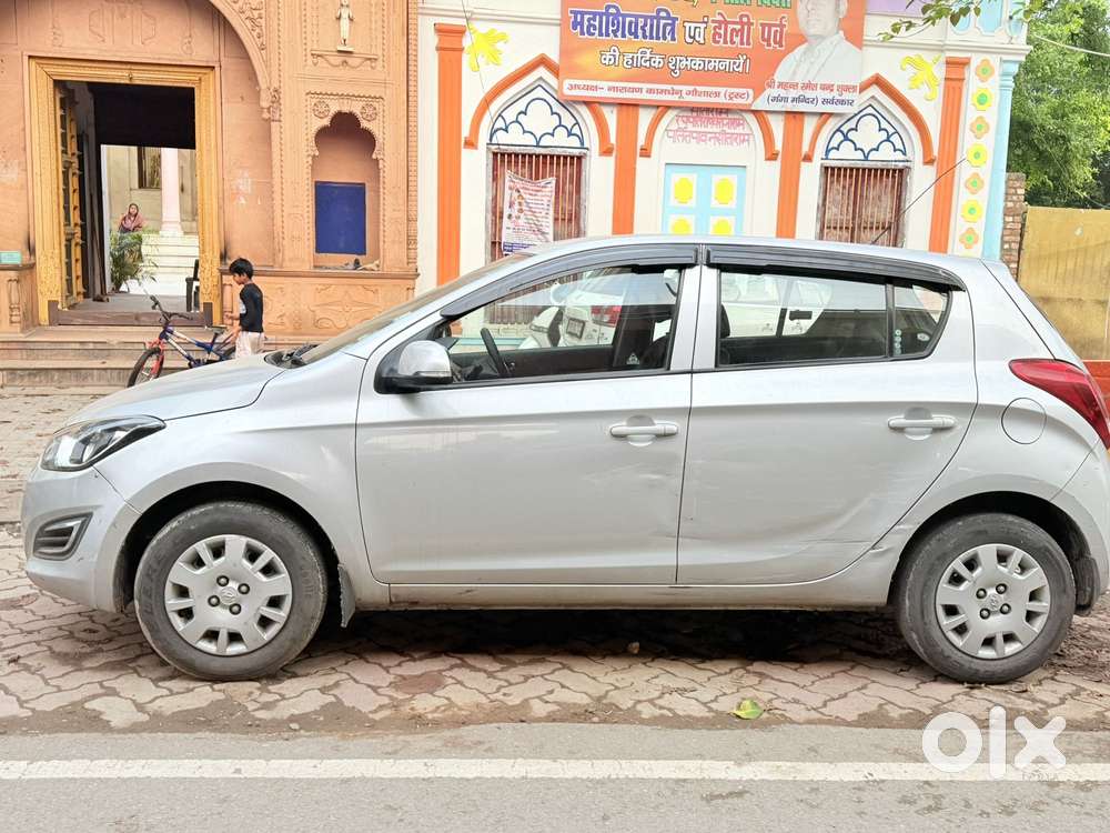 Hyundai I20 Sportz 1.2, 2013, Petrol