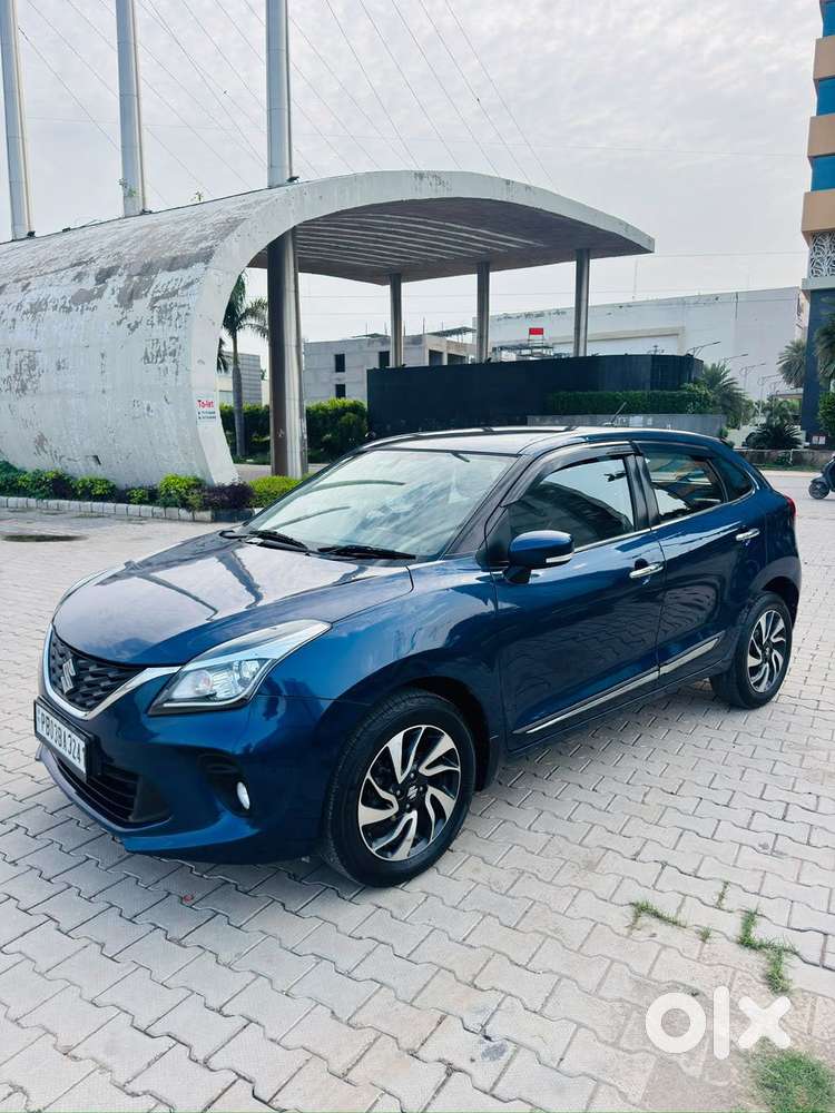 Maruti Suzuki Baleno Zeta, 2019, Petrol