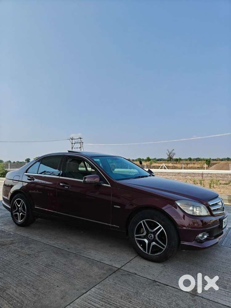 Mercedes-benz C-class 2009 Year