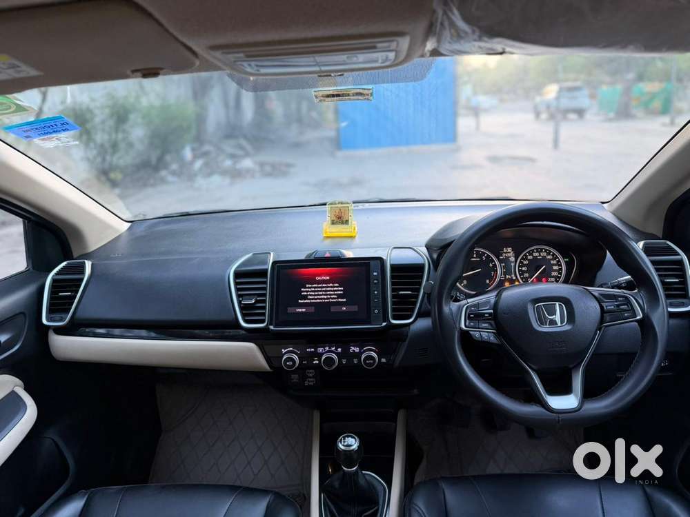 Honda City V Mt Exclusive, 2021, Petrol