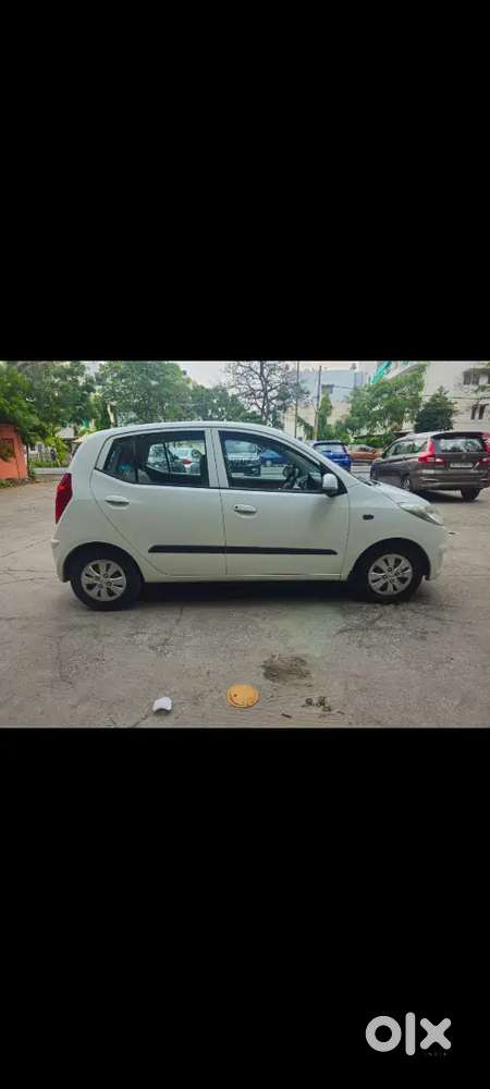 Hyundai I10 2011