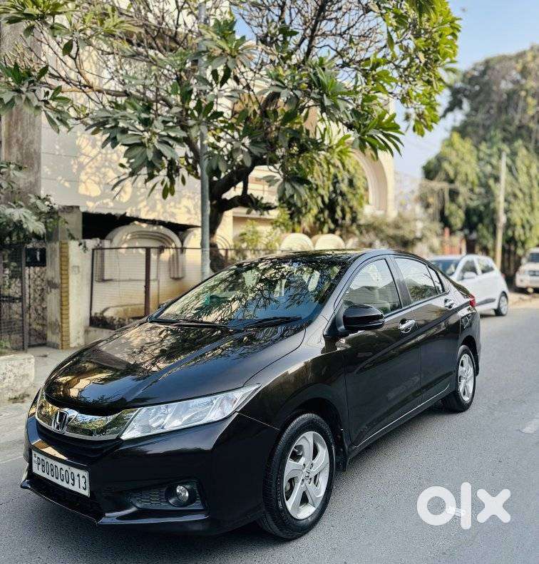 Honda City Sv Mt I-dtec, 2016, Diesel