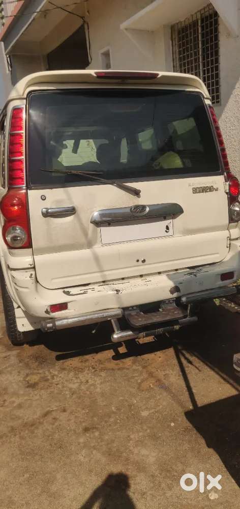 Mahindra Scorpio  Turbo 2.6lx 2wd Model 2008