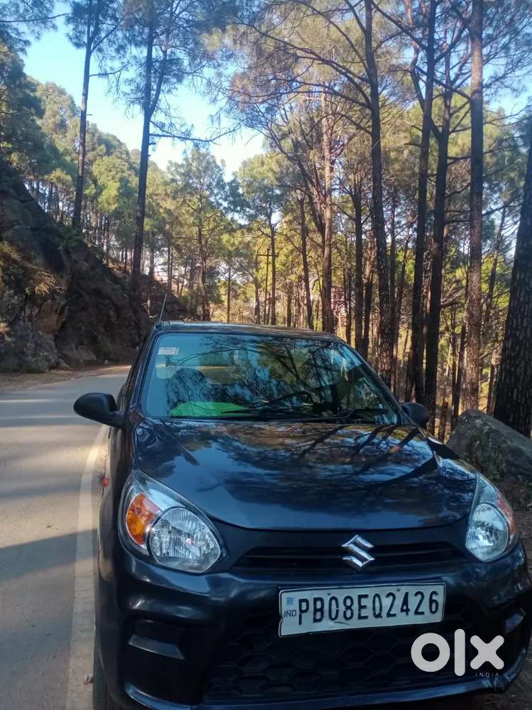 Maruti Suzuki Alto 800 2019