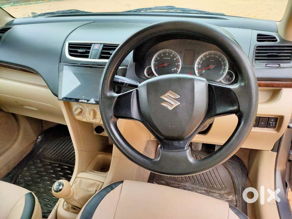 Maruti Suzuki Swift Dzire 1.3 Vxi, 2014, Cng & Hybrids