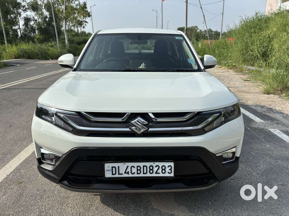 Maruti Suzuki Brezza 1.5 Lxi Smart Hybrid, 2024, Petrol