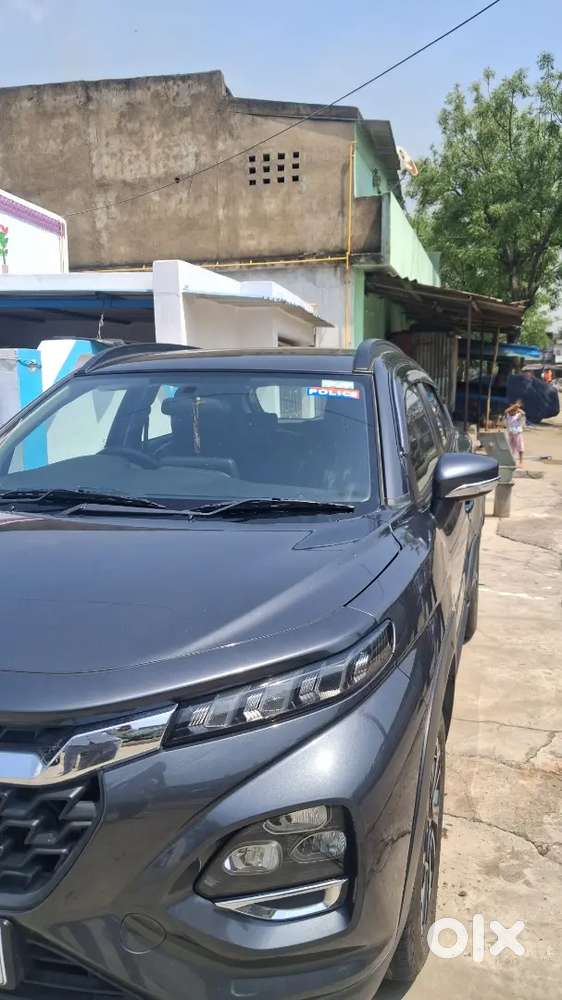 Marutisuzuki Fronx 2024 11000 Driven(so Room Condition Undar Warranty