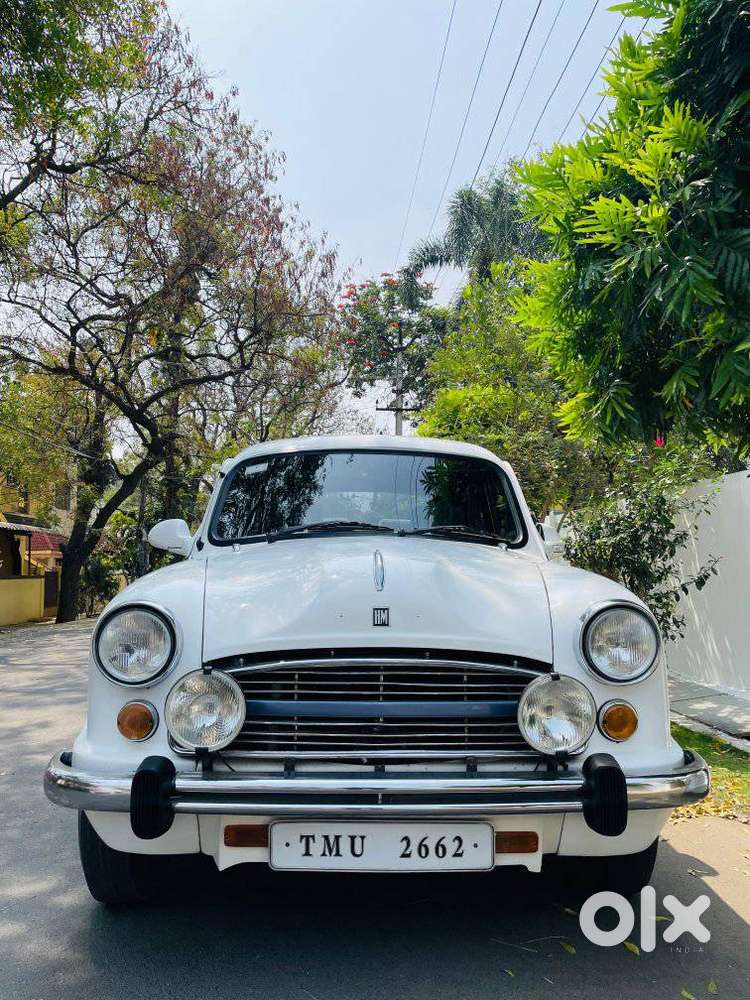 Ambassador, 1979, Diesel