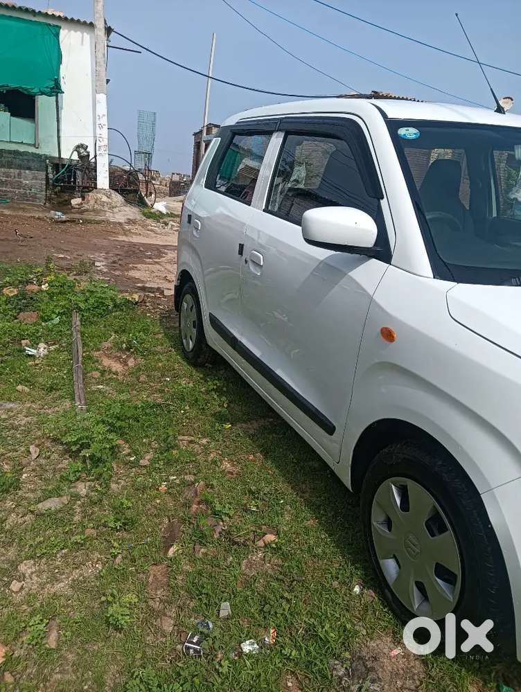 Maruti Suzuki Wagon R Flex Fuel 2024 Cng & Hybrids 40000 Km Driven