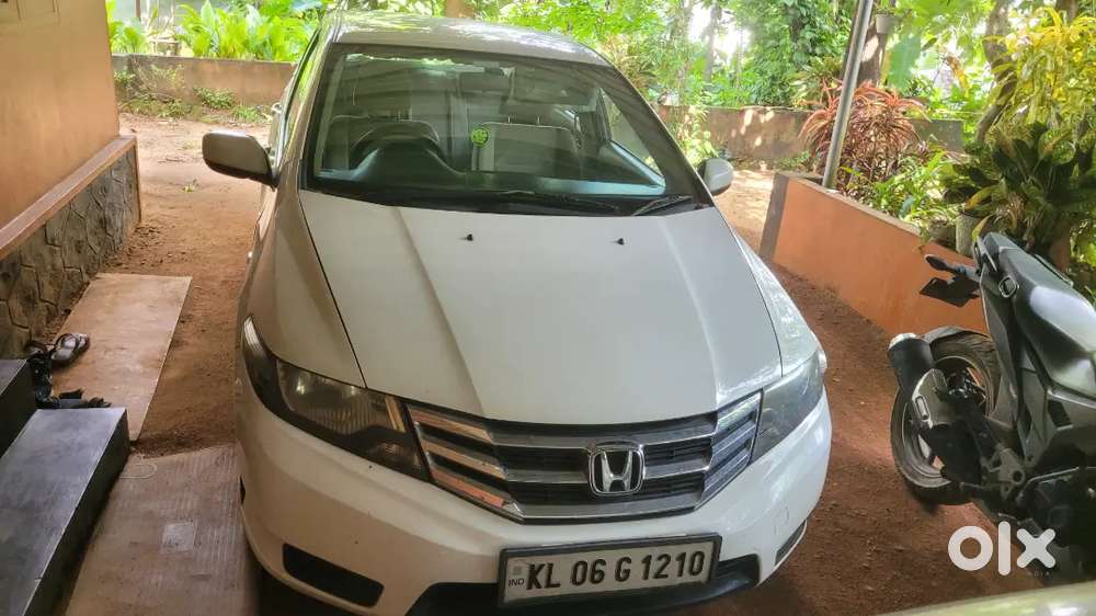 Honda City 2012 Petrol Manual