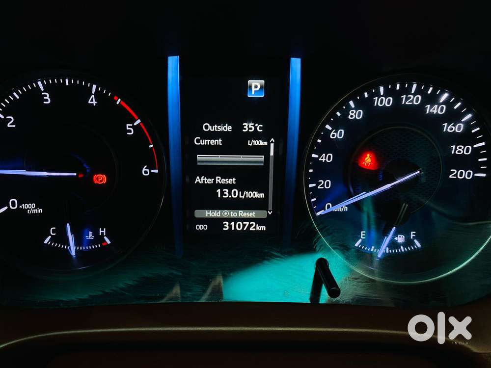 Toyota Fortuner 4x2 At 2.8 Diesel, 2021, Diesel