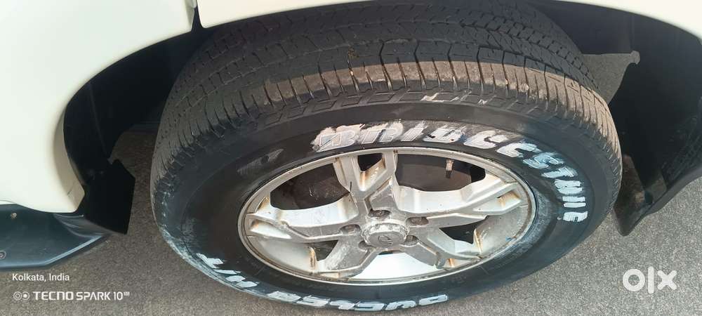 Mahindra Scorpio S10, 2017, Diesel