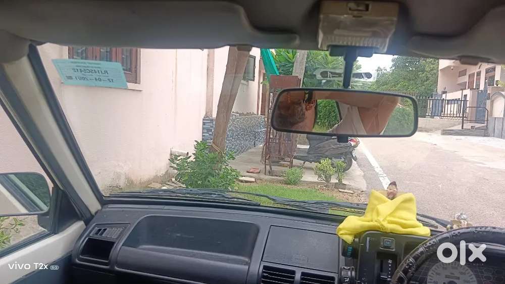 Maruti Suzuki 800 Petrol 2001