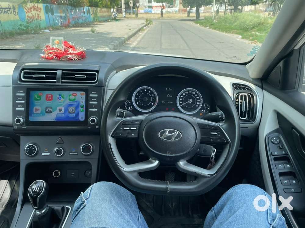 Hyundai Creta 10/2020 Petrol Ex Best From Brezza Seltos Venue Sonet