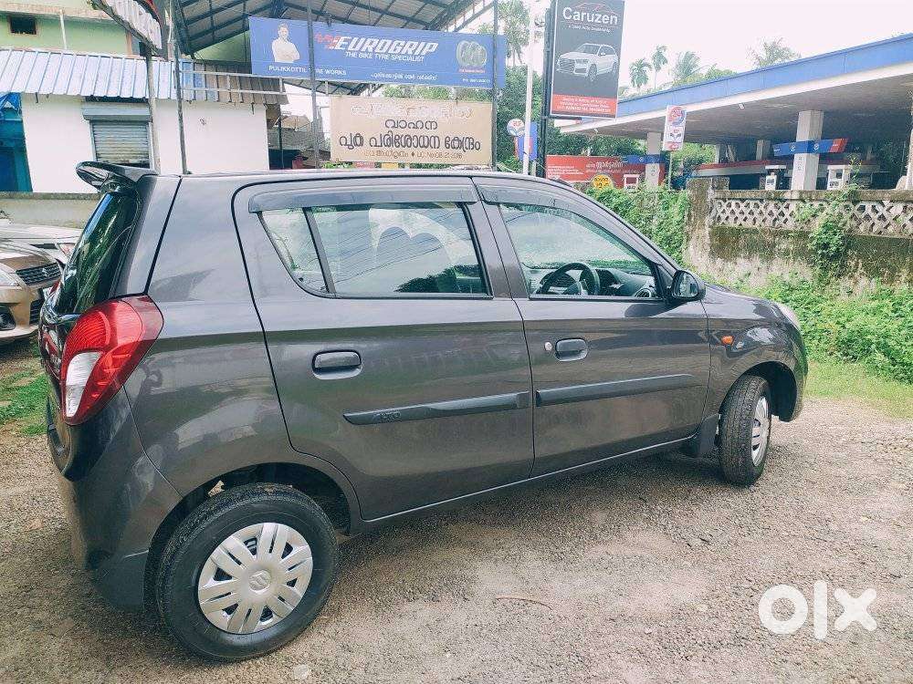 Maruti Suzuki Alto K10 Vxi, 2016, Petrol