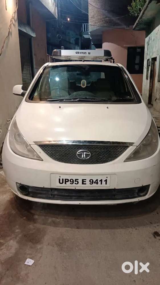 Tata Indica Vista Diesel 88000 Km Driven 2012 Model