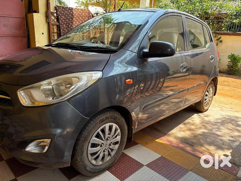 Hyundai I10 2015 Petrol Well Maintained
