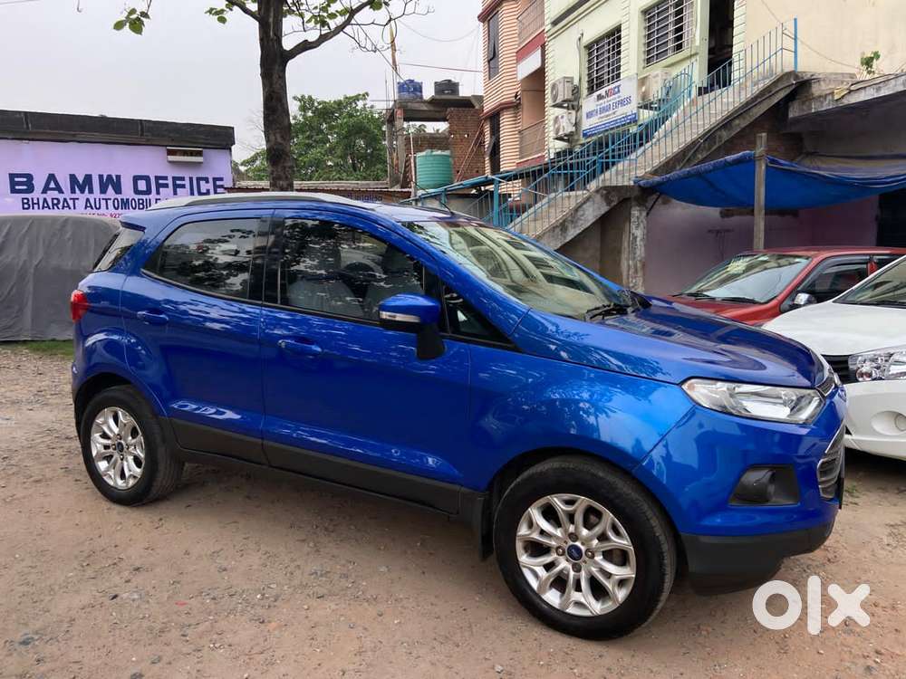 Ford Ecosport 1.5 Diesel Titanium, 2014, Diesel