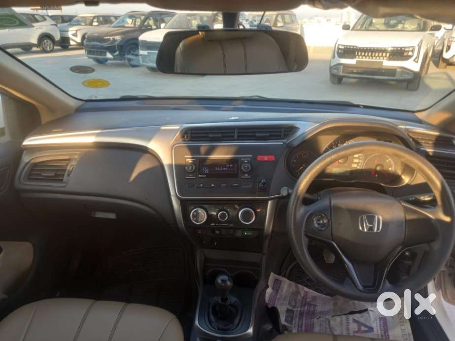 Honda City S Mt, 2014, Petrol