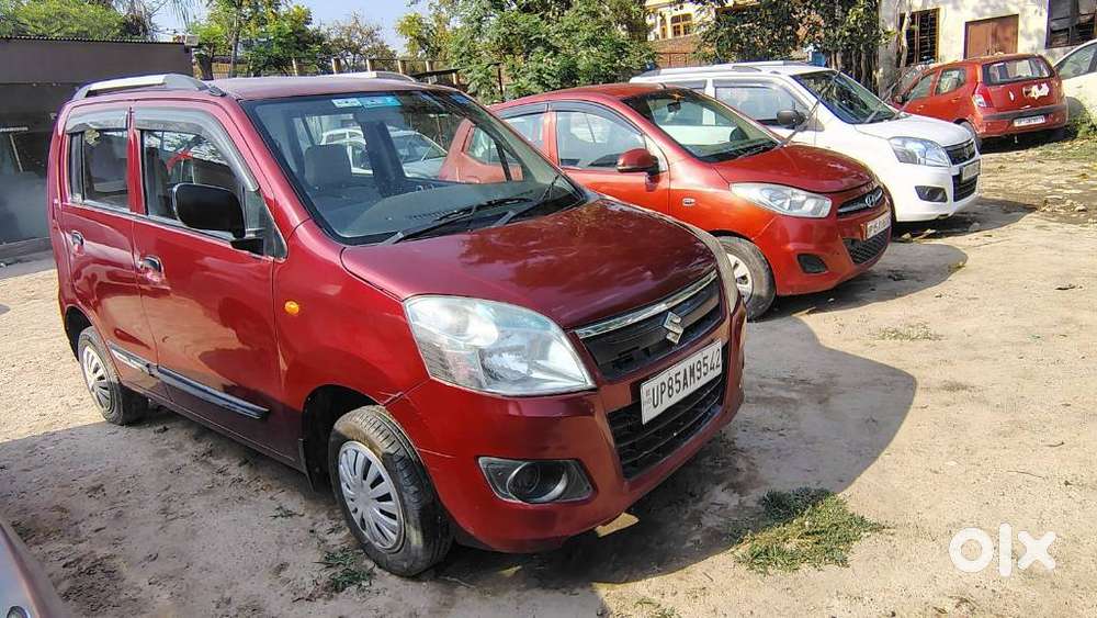Maruti Suzuki Wagon R Lxi 1.0, 2014, Cng & Hybrids