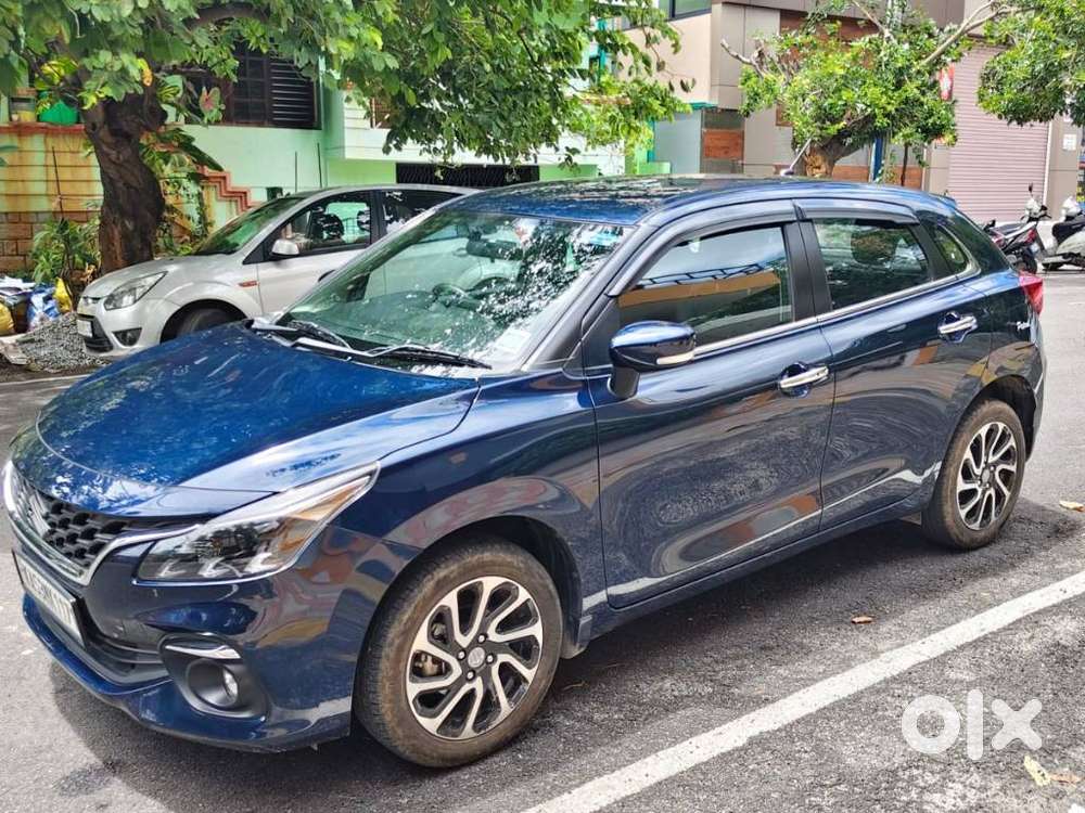 Maruti Suzuki Baleno Alpha, 2022, Petrol