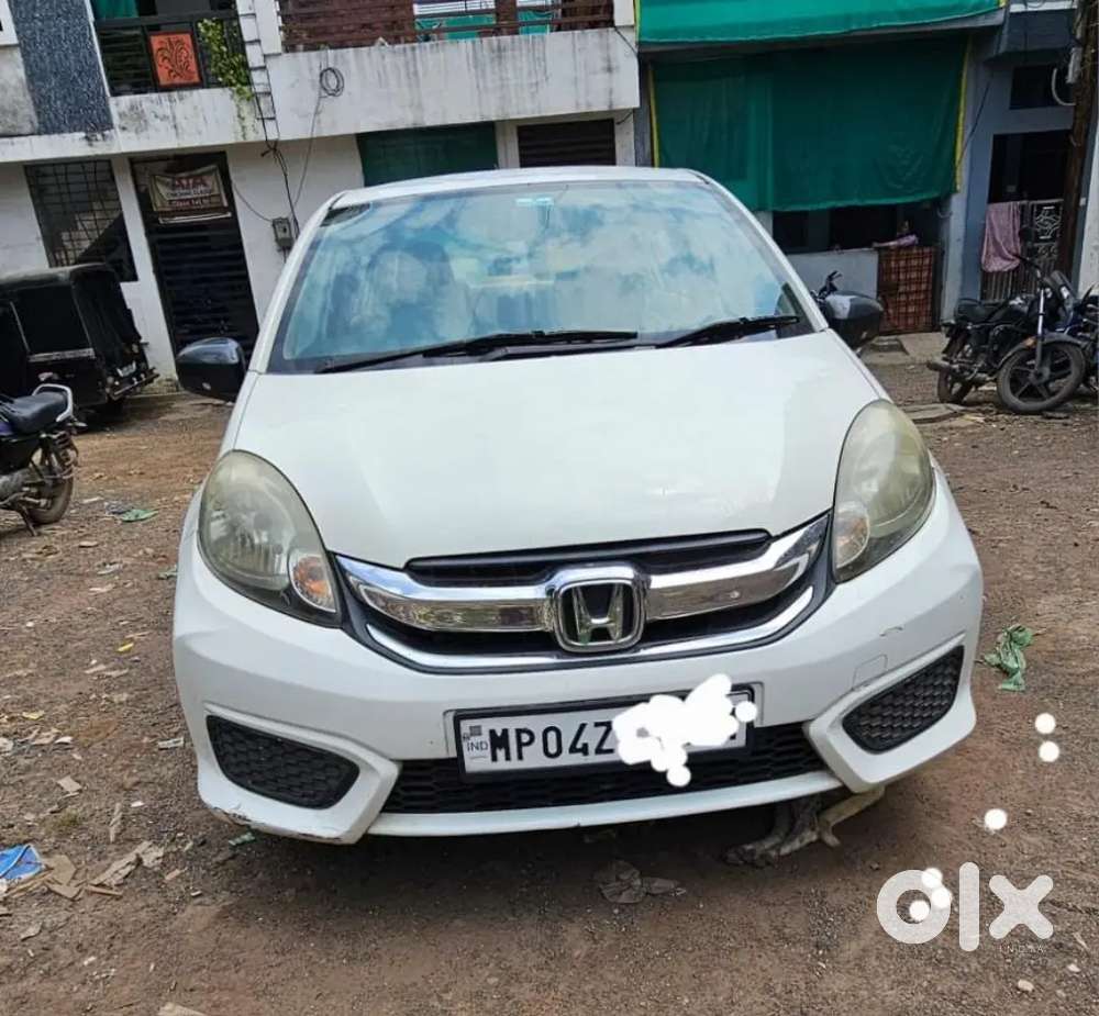 Honda Amaze 2017 Diesel Variant