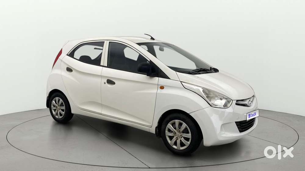 Hyundai Eon Magna +, 2013, Petrol