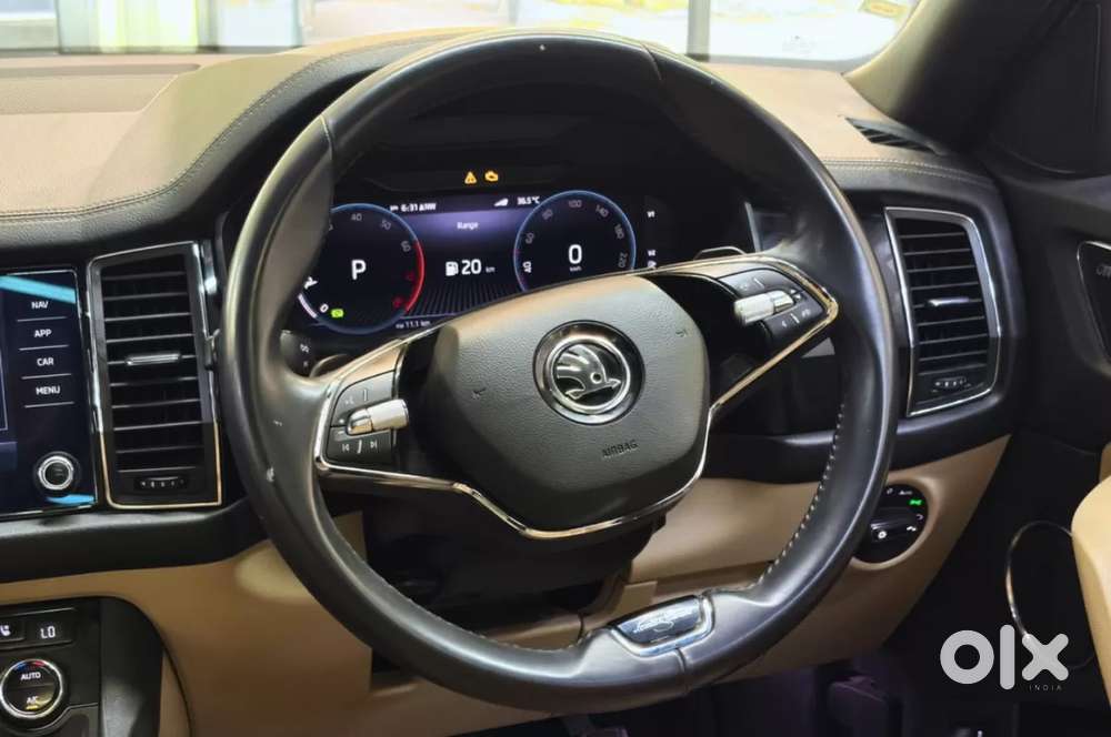 Skoda Kodiaq, 2023, Petrol