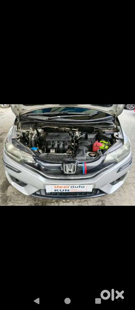 Honda Jazz V At 2016