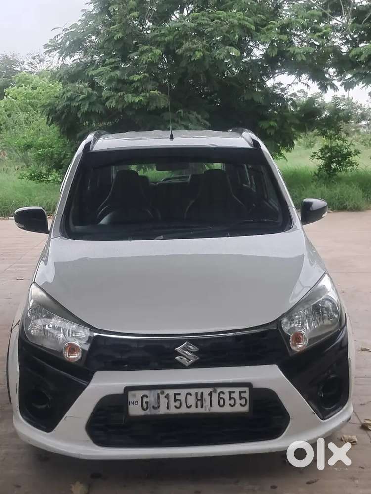Maruti Suzuki Celerio 2018