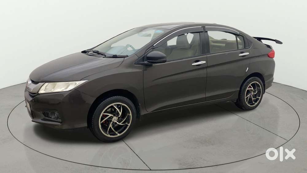 Honda City 2015-2017 I Vtec Vx, 2014, Petrol