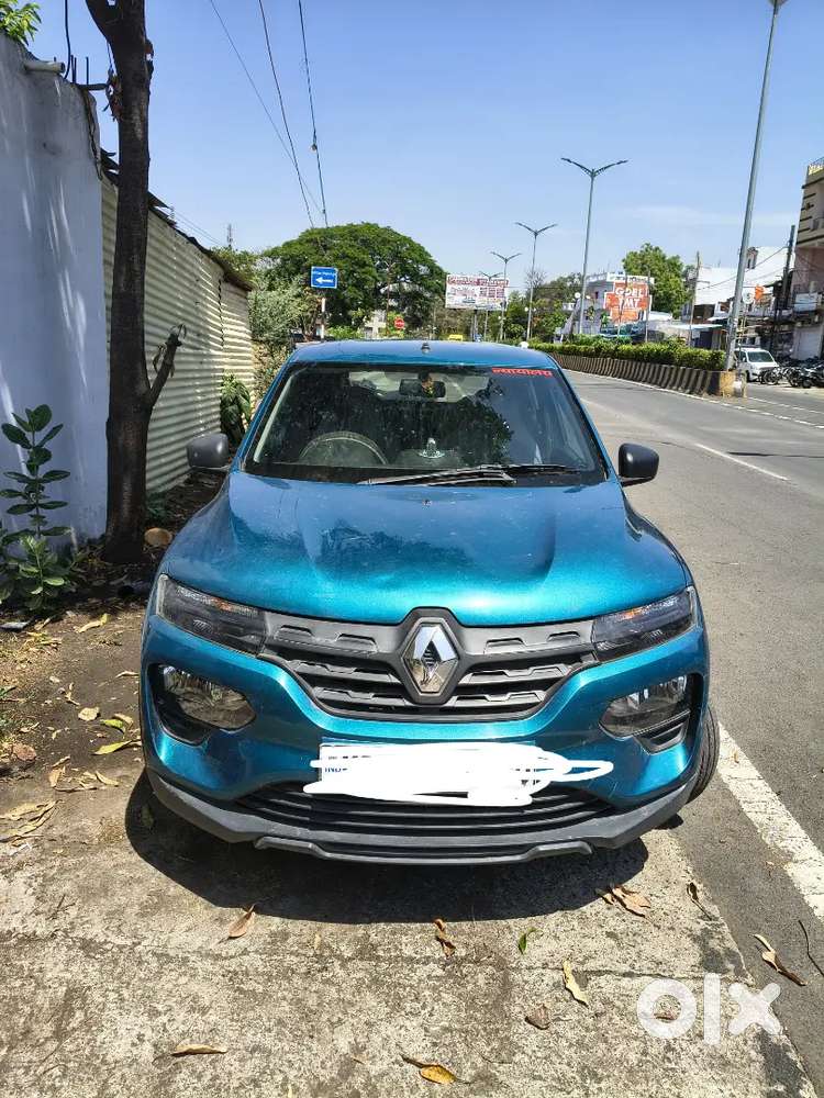 Renault Kwid 2020 Petrol Well Maintained