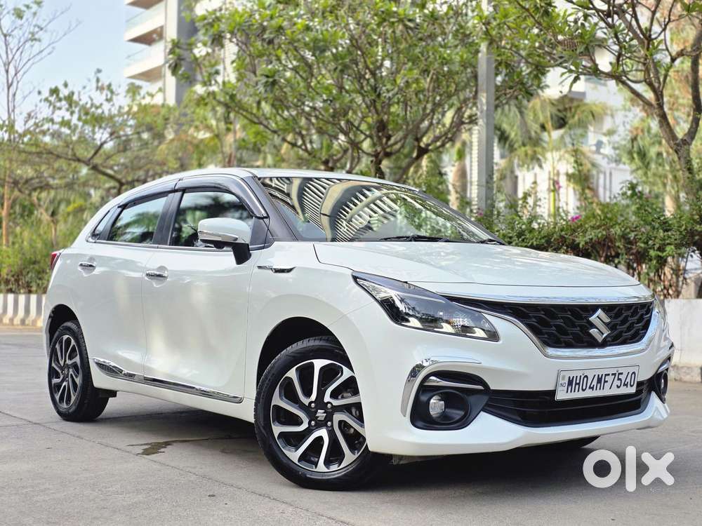Maruti Suzuki Baleno 1.2 Alpha At, 2024, Petrol