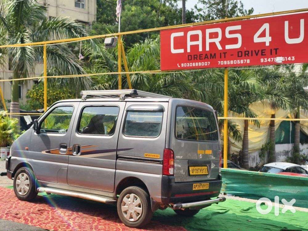 Maruti Suzuki Eeco 7 Seater Ac, 2020, Petrol
