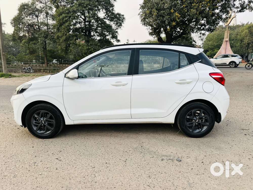 Hyundai Grand I10 Nios Sportz Petrol, 2023, Petrol