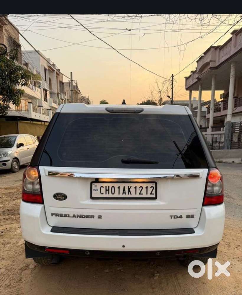 Land Rover Freelander 2 2011 Diesel Well Maintained