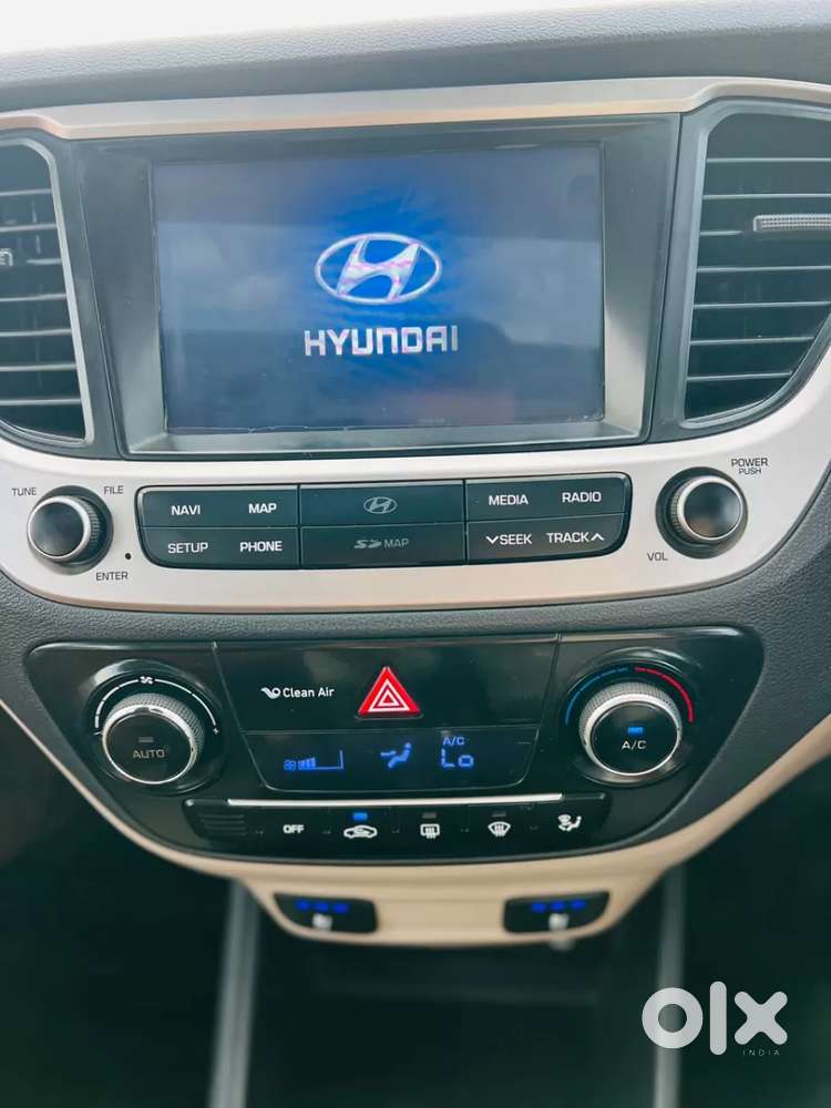 Hyundai Verna 1.6 Sx (o) Crdi Anniversary Edition, 2019, Diesel
