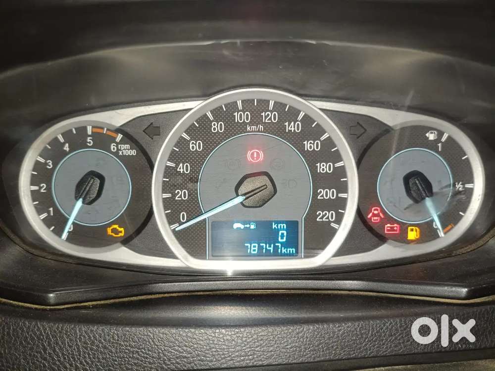 Ford Figo Aspire 2017 Diesel Good Condition