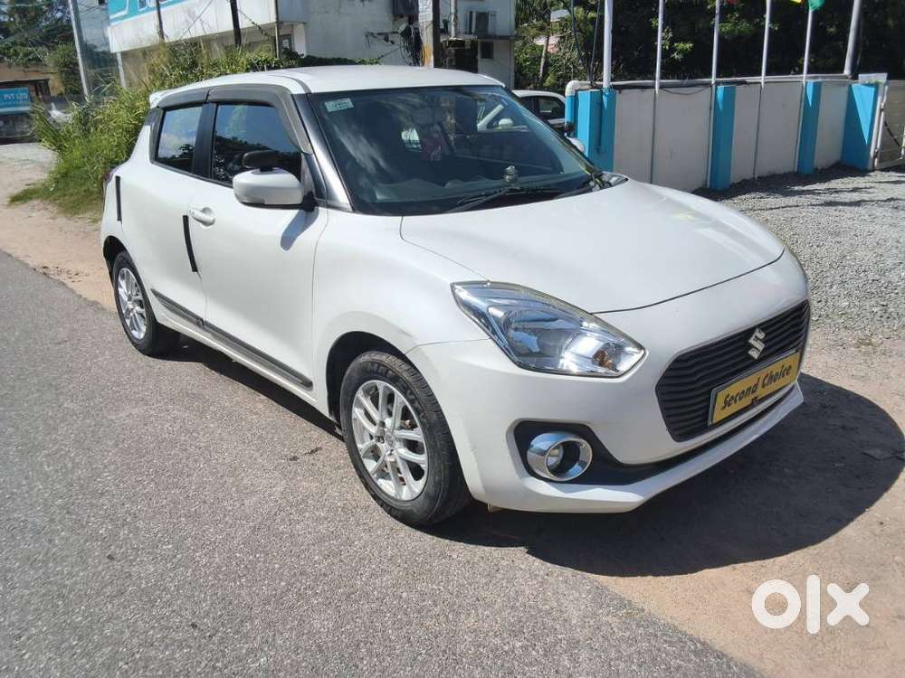 Maruti Suzuki Swift Amt Zxi, 2019, Petrol