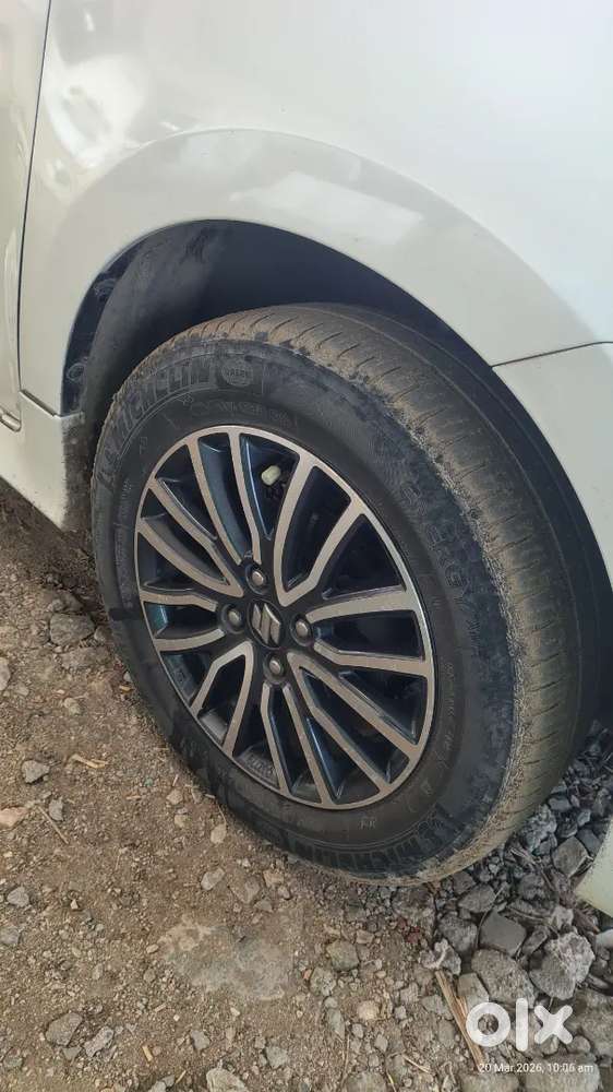 Maruti Suzuki Dzire 2018 Petrol 73500 Km Driven