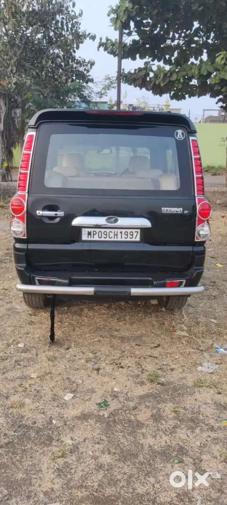 Mahindra Scorpio Classic Diesel 2010