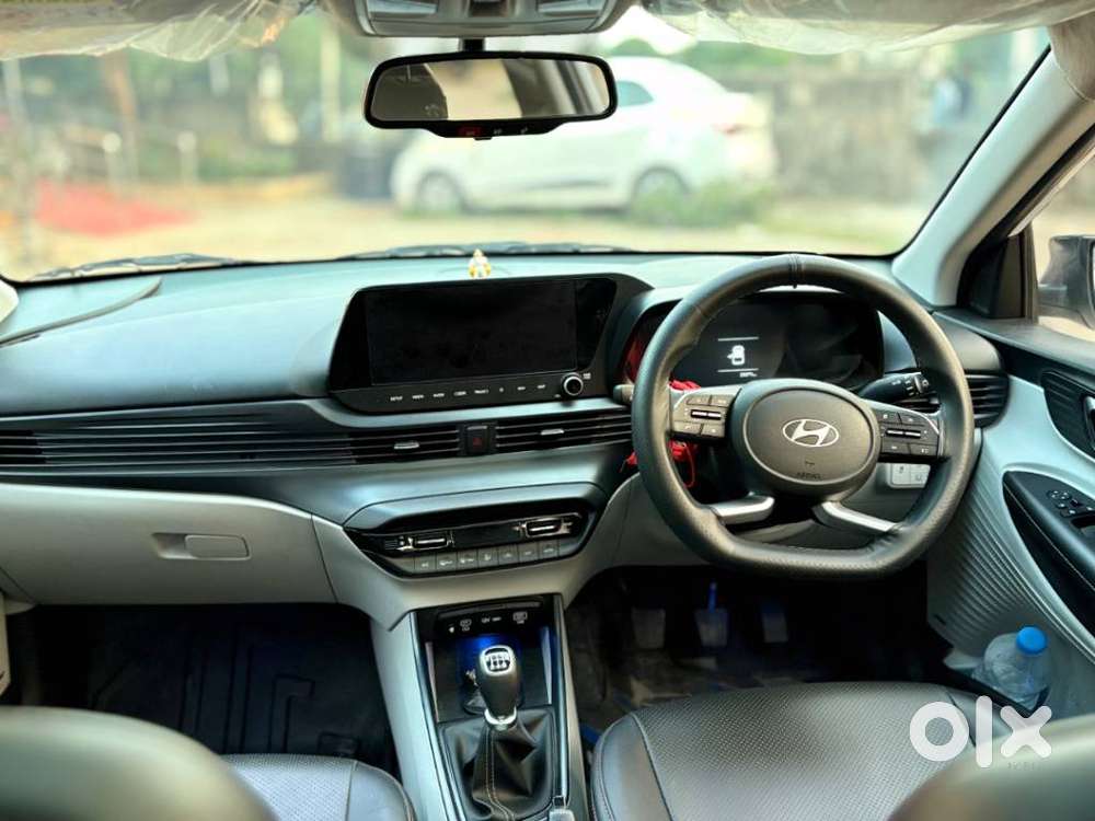Hyundai I20, 2023, Petrol