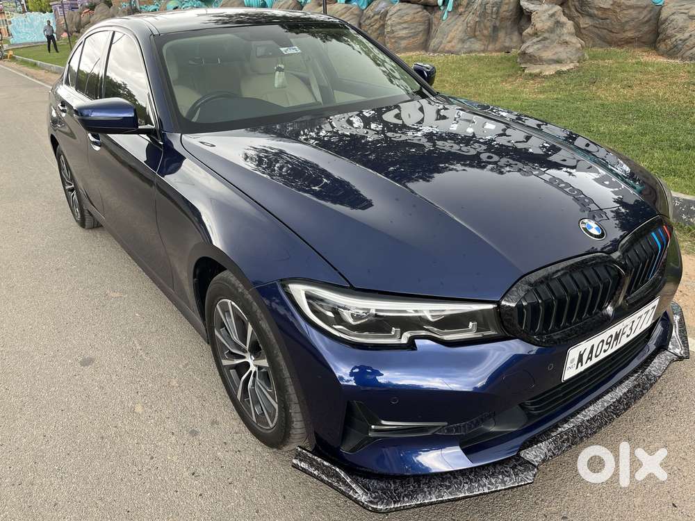Bmw 3 Series 320d Sport, 2020, Diesel