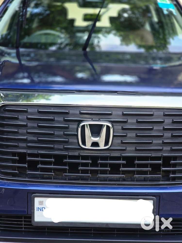 Honda Elevate Zx Petrol