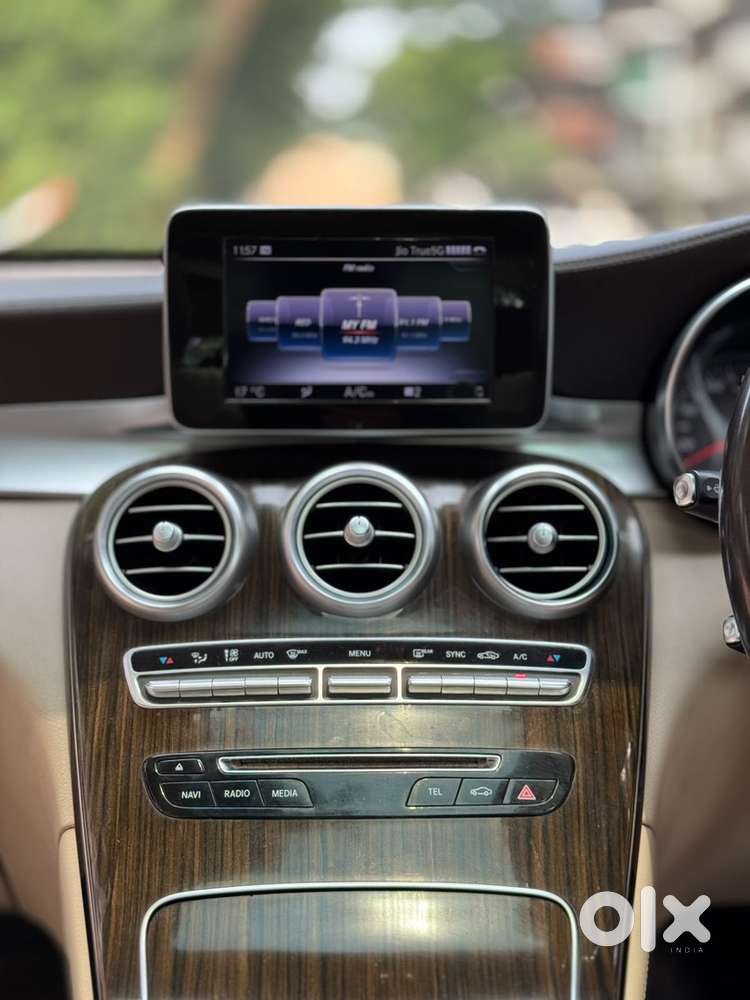 Mercedes Glc 220d 2017
