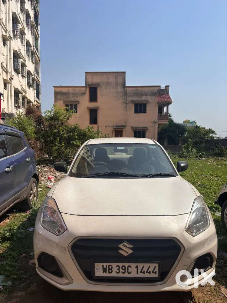 Maruti Suzuki Dzire 2022 Petrol Well Maintained
