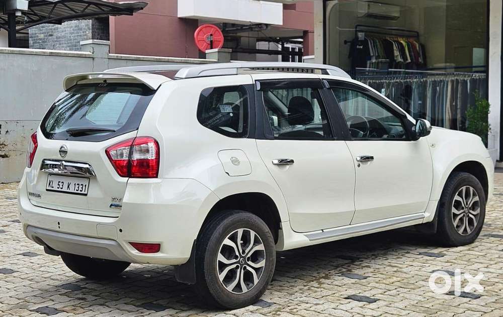 Nissan Terrano Xv D Thp Premium 110 Ps, 2016, Diesel