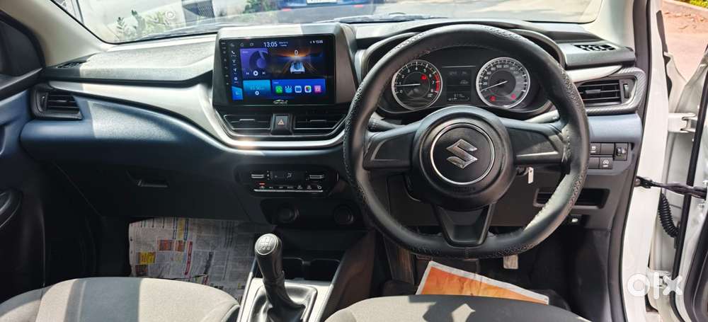 Maruti Suzuki Baleno Sigma, 2025, Petrol
