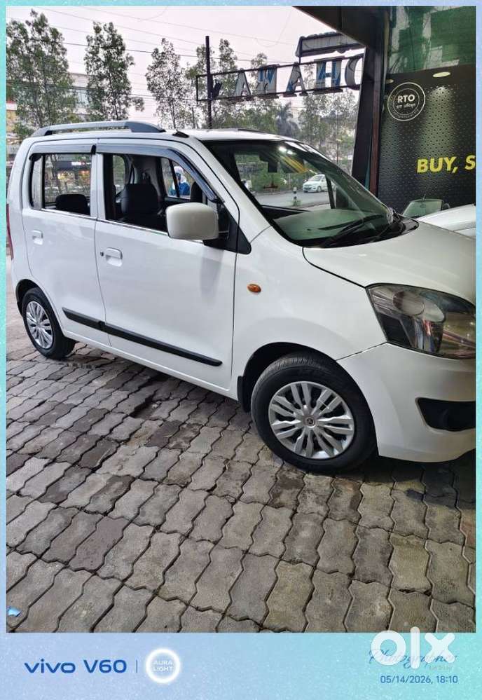 Maruti Suzuki Wagon R Vxi, 2012, Petrol